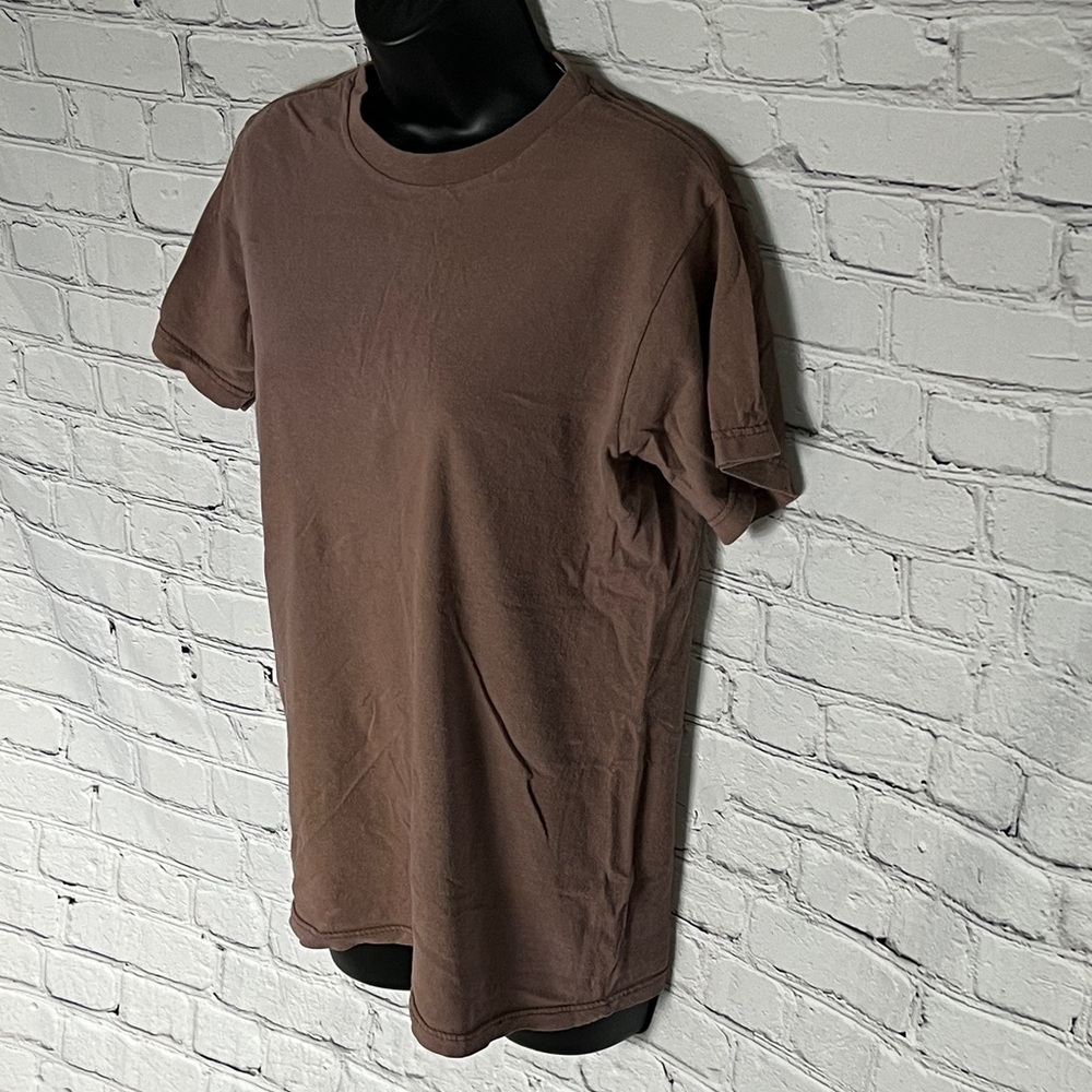 Brown T-Shirt - Picture 2 of 3